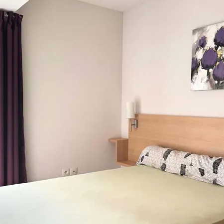 Apartment Balcon Du Canigou - T3 Dans La Les Balcons Du Canigou Mae-4403 Vernet-les-Bains