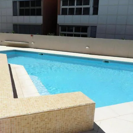 Balcon Du Canigou - T3 Dans La Les Balcons Du Canigou Mae-4403 Apartmán